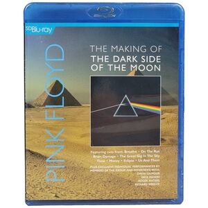 Pink Floyd The Making of The Dark Side of The Moon Blu-Ray - Eagle Rock 2003
